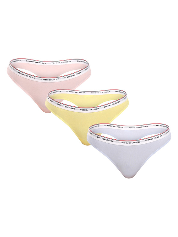 Tommy Hilfiger Underwear 3-pack Gaćice
