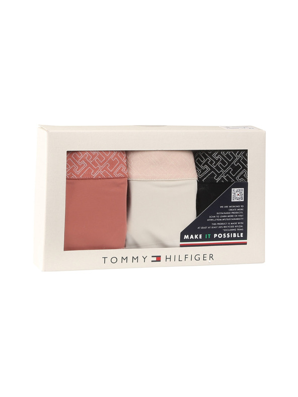 Tommy Hilfiger Underwear 3-pack Gaćice