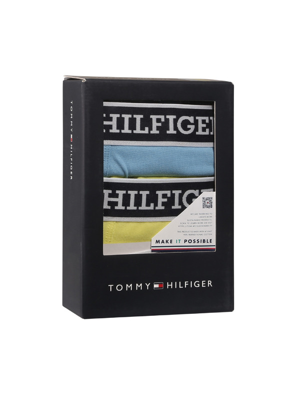 Tommy Hilfiger Underwear 3-pack Bokserice