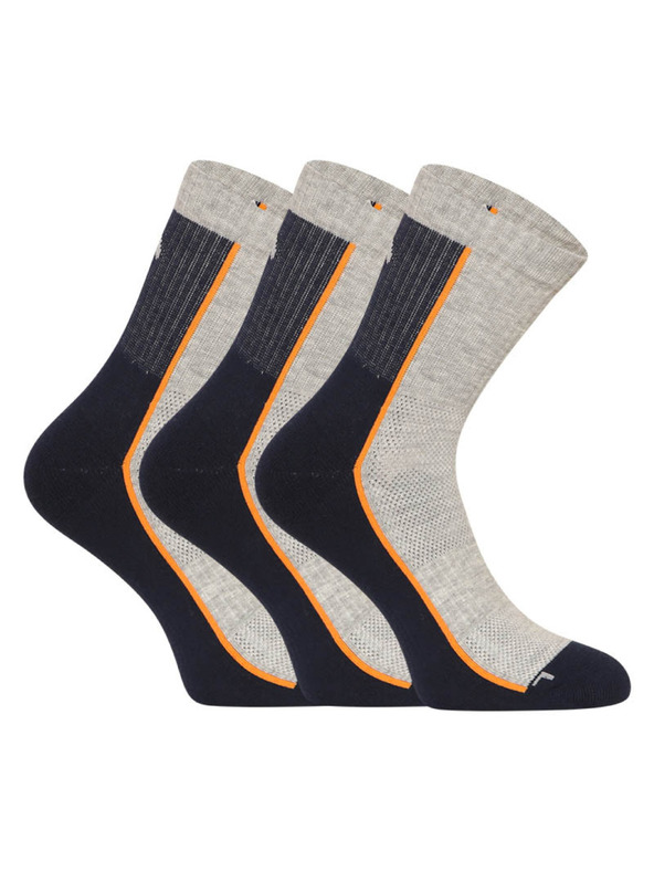 Head 3-pack Čarape