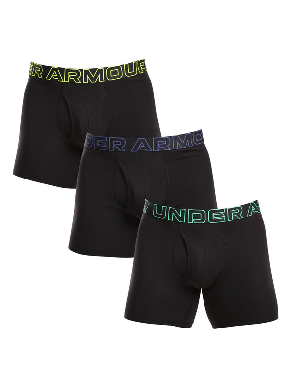 Under Armour Muške bokserice Under Armour M UA Perf Cotton (3 kom)