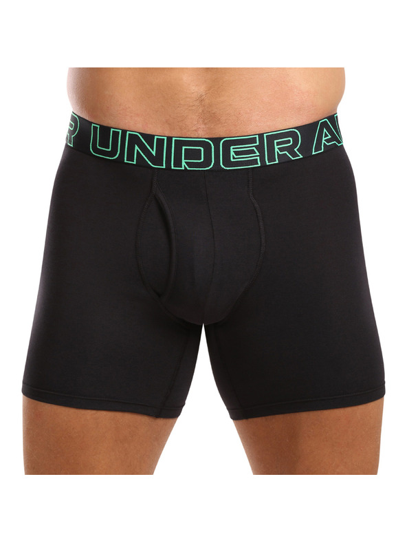 Under Armour Muške bokserice Under Armour M UA Perf Cotton (3 kom)