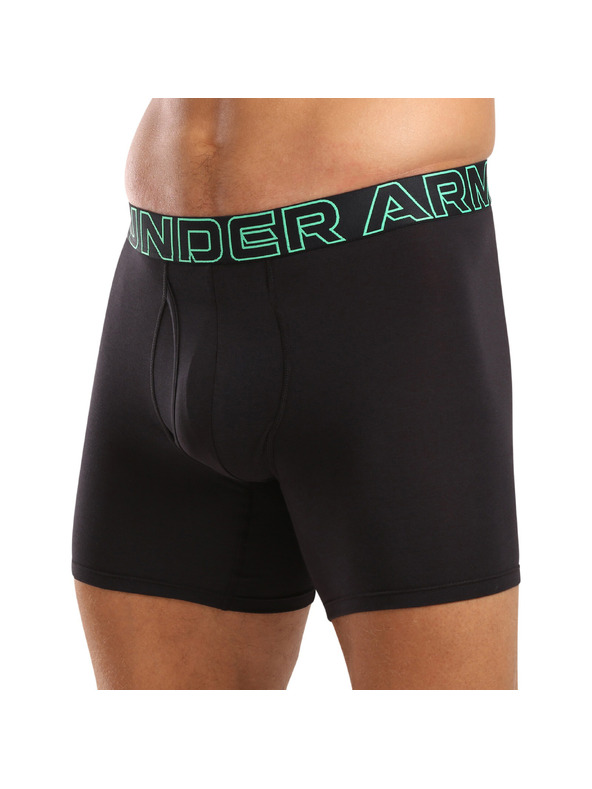 Under Armour Muške bokserice Under Armour M UA Perf Cotton (3 kom)