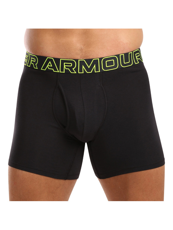 Under Armour Muške bokserice Under Armour M UA Perf Cotton (3 kom)