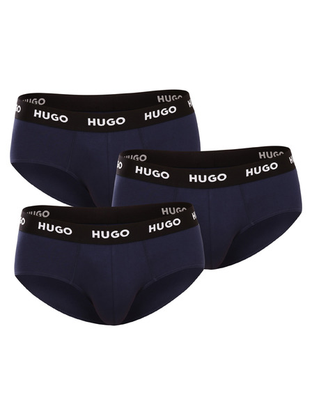 HUGO Set od tri muške gaćice HUGO