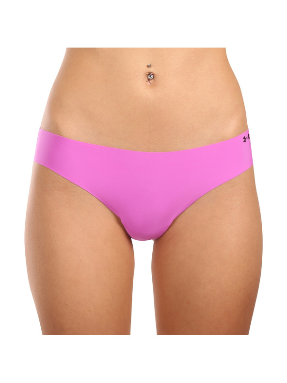 Under Armour Ženske tange Under Armour UA Pure Stretch NS (3 kom)