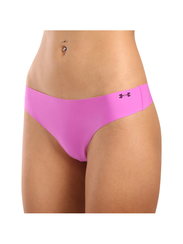 Under Armour Ženske tange Under Armour UA Pure Stretch NS (3 kom)