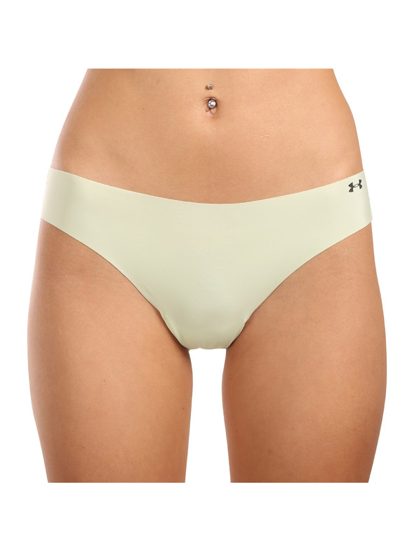 Under Armour Ženske tange Under Armour UA Pure Stretch NS (3 kom)