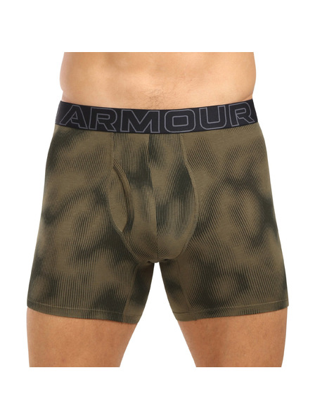 Under Armour Muške bokserice Under Armour M UA Perf Cotton Nov 6in (3kom)