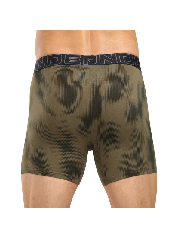 Under Armour Muške bokserice Under Armour M UA Perf Cotton Nov 6in (3kom)