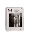 Under Armour Muške bokserice Under Armour M UA Perf Cotton Nov 6in (3kom)