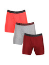 Under Armour Muške bokserice Under Armour M UA Perf Tech Mesh 6in (3kom)
