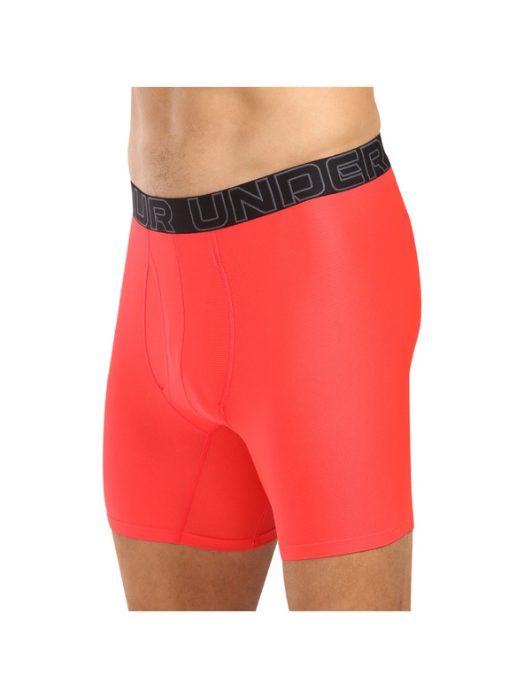 Under Armour Muške bokserice Under Armour M UA Perf Tech Mesh 6in (3kom)