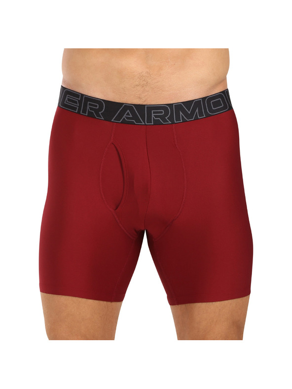Under Armour Muške bokserice Under Armour M UA Perf Tech Mesh 6in (3kom)