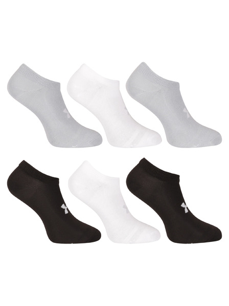 Under Armour Uniseks čarape Under Armour UA Essential No Show (6 parova)