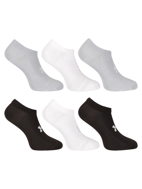 Under Armour Uniseks čarape Under Armour UA Essential No Show (6 parova)