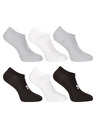 Under Armour Uniseks čarape Under Armour UA Essential No Show (6 parova)
