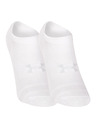 Under Armour Uniseks čarape Under Armour UA Essential No Show (6 parova)