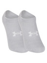 Under Armour Uniseks čarape Under Armour UA Essential No Show (6 parova)