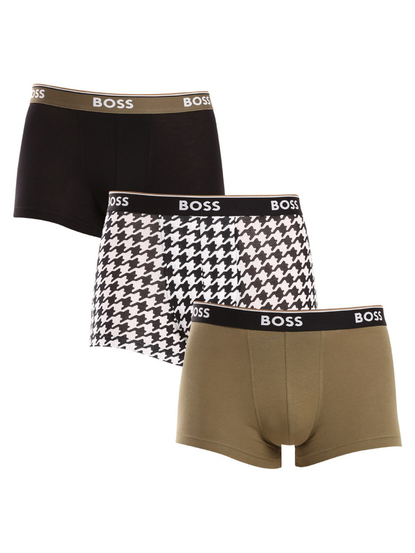 BOSS 3-pack Bokserice
