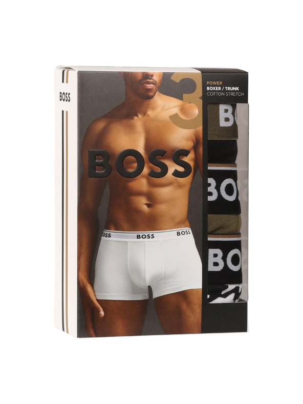 BOSS 3-pack Bokserice