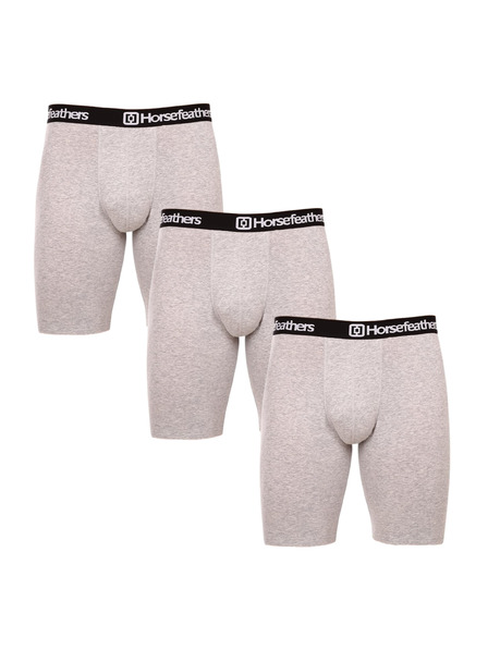 Horsefeathers Dynasty 3-pack Bokserice