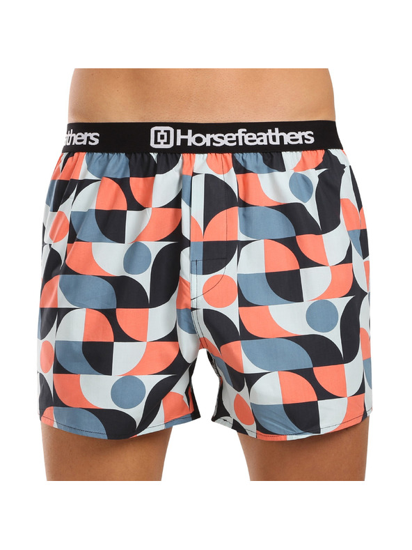 Horsefeathers Frazier 3pack Horsefeathers kratke hlače - sive
