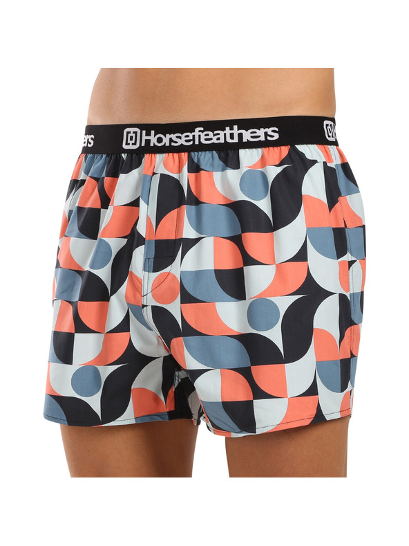 Horsefeathers Frazier 3pack Horsefeathers kratke hlače - sive