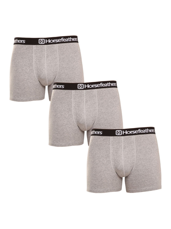 Horsefeathers Dynasty 3-pack Bokserice
