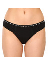 Bellinda Crne menstrualne gaćice Bellinda MENSTRUAL SLIP NORMAL
