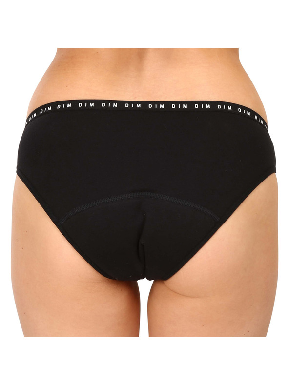 Bellinda Crne menstrualne gaćice Bellinda MENSTRUAL SLIP NORMAL