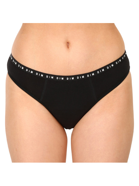Bellinda Crne noćne i dnevne menstrualne gaćice Bellinda MENSTRUAL SLIP STRONG