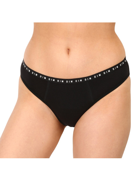 Bellinda Crne noćne i dnevne menstrualne gaćice Bellinda MENSTRUAL SLIP STRONG