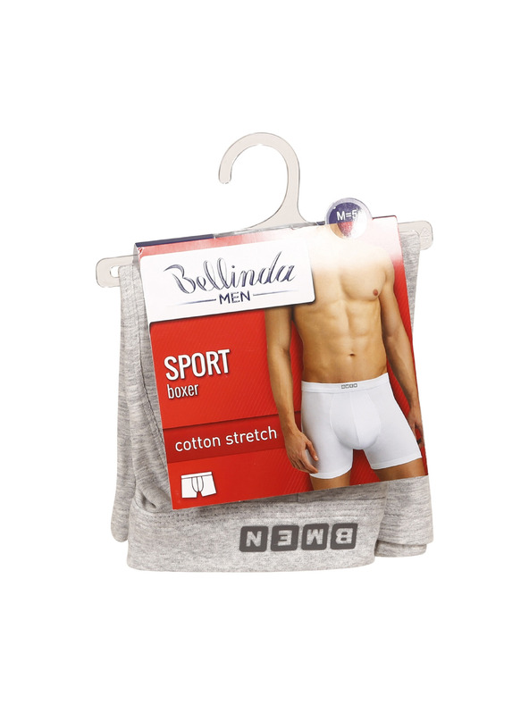 Bellinda Sive muške tigraste sportske bokserice Bellinda SPORT BOXER