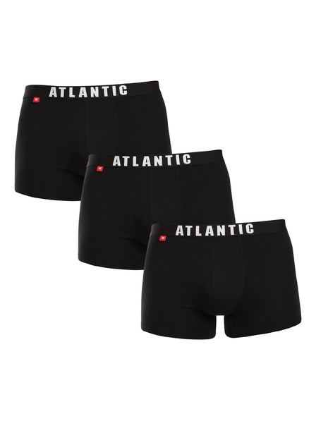 Atlantic Muške bokserice ATLANTIC 3Pak