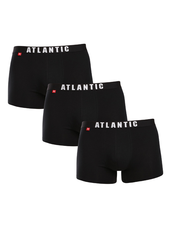 Atlantic Muške bokserice ATLANTIC 3Pak