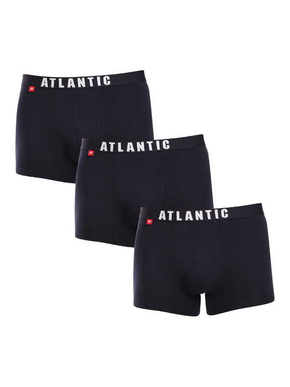 Atlantic Muške bokserice ATLANTIC 3Pak