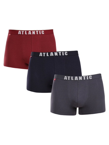 Atlantic Muške bokserice ATLANTIC 3Pak