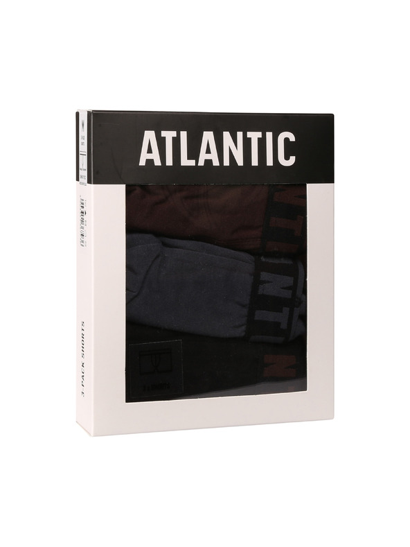 Atlantic Muške bokserice ATLANTIC 3Pak