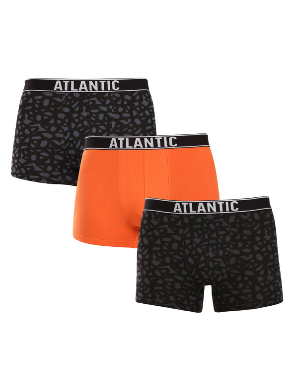 Atlantic Muške bokserice ATLANTIC 3Pak