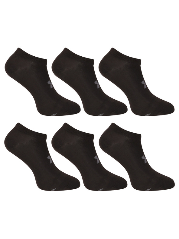 Under Armour Uniseks čarape Under Armour UA Essential No Show (6 parova)