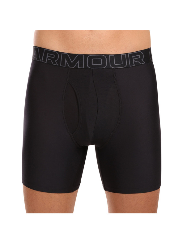 Under Armour Muške bokserice Under Armour M UA Perf Tech 6in (3 kom)