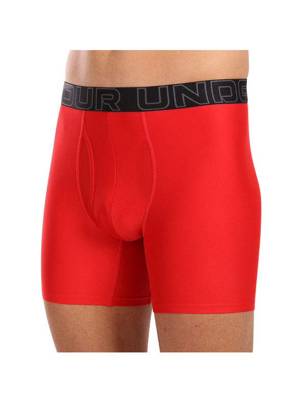 Under Armour Muške bokserice Under Armour M UA Perf Tech 6in (3 kom)