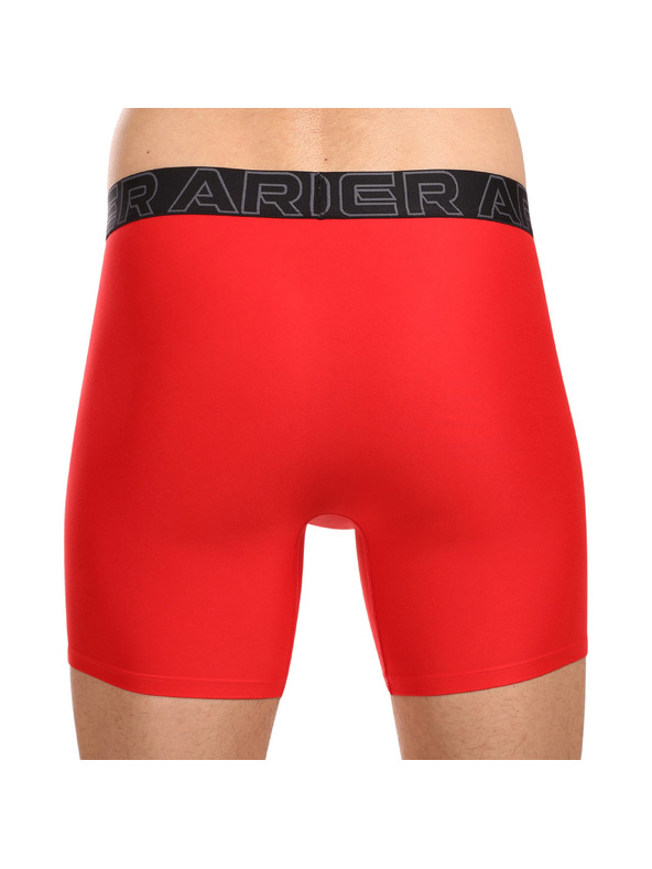Under Armour Muške bokserice Under Armour M UA Perf Tech 6in (3 kom)