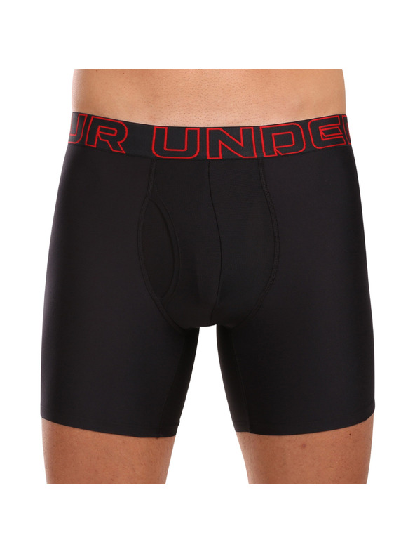 Under Armour Muške bokserice Under Armour M UA Perf Tech 6in (3 kom)