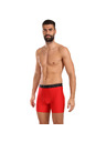 Under Armour Muške bokserice Under Armour M UA Perf Tech 6in (3 kom)
