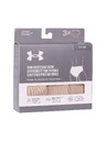 Under Armour Ženske gaćice Under Armour UA Pure Stretch NS (3 kom)