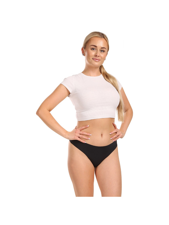 Under Armour Ženske tange Under Armour UA Pure Stretch NS (3 kom)