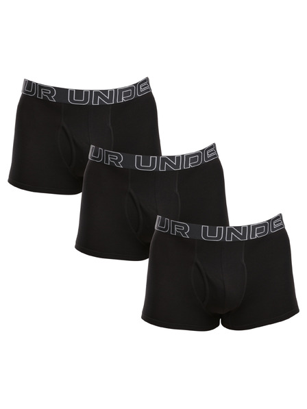 Under Armour Muške bokserice Under Armour M UA Perf Cotton 3in (3kom)