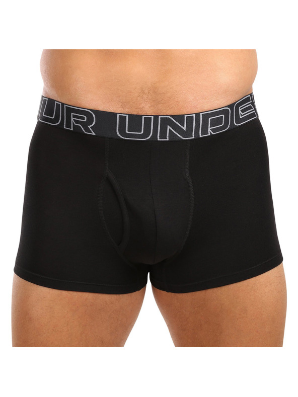 Under Armour Muške bokserice Under Armour M UA Perf Cotton 3in (3kom)